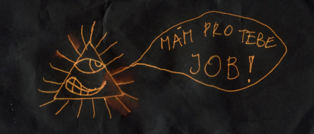 MÁM PRO TEBE JOB! 