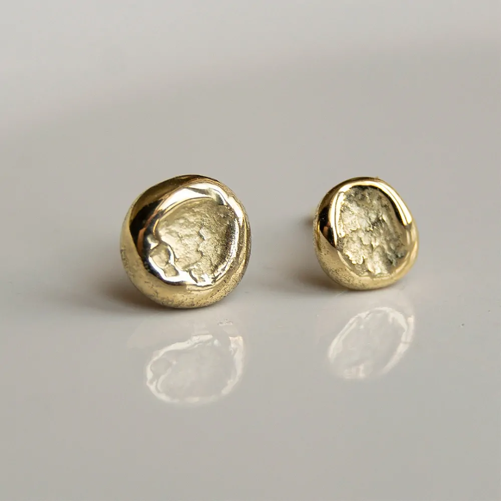 Dílna zlatého šperku—individuální, 3hodiny + 3gramy 14Kt zlata