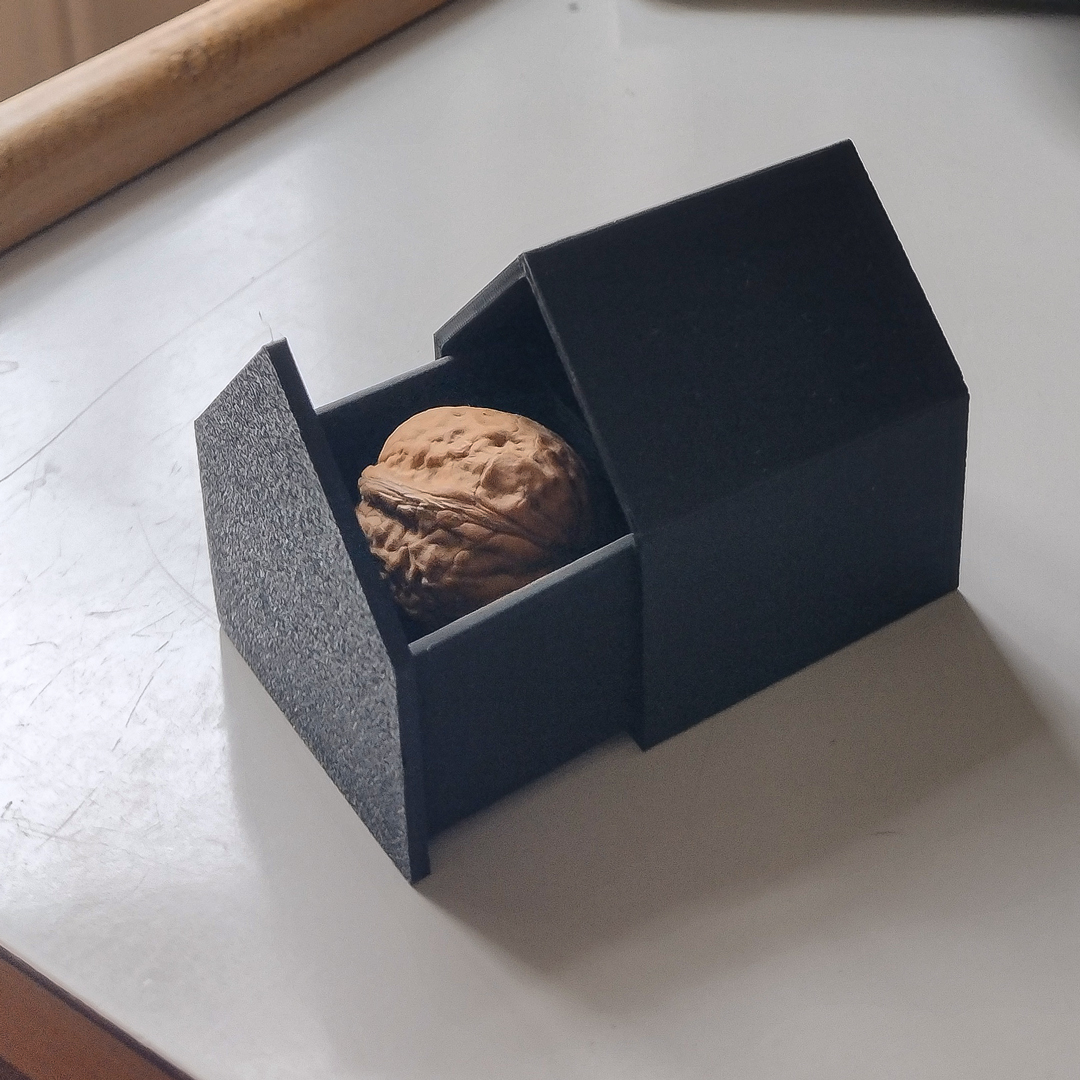 Experimentální kroužek 3D tisku, skupinový, 5h