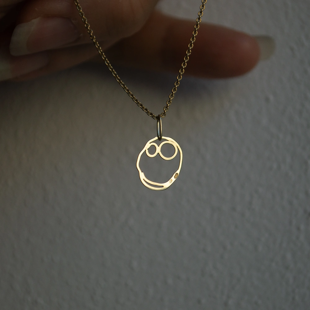 Pan Široký z oddělení Zlatých Charakterů 