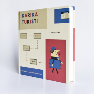 KARIKATURISTI / text Pavel Ryška, ilustrace Jan Šrámek