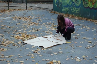 Velká vlaštovka nikam nedoletí